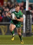 1 April 2016; Peter Robb, Connacht. Guinness PRO12 Round 19, Ulster v  Connacht. Kingspan Stadium, Ravenhill Park, Belfast. Picture credit: Ramsey Cardy / SPORTSFILE