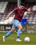 26 March 2016; Kevin Devaney, Galway United. SSE Airtricity League Premier Division, Galway United v Bohemians. Eamonn Deasy Park, Galway. Picture credit: Stephen McCarthy / SPORTSFILE