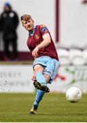 26 March 2016; Paul Sinnott, Galway United. SSE Airtricity League Premier Division, Galway United v Bohemians. Eamonn Deasy Park, Galway. Picture credit: Stephen McCarthy / SPORTSFILE