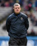 10 April 2016; Roscommon joint manager Kevin McStay. Allianz Football League, Division 1, Semi-Final, Kerry v Roscommon, Croke Park, Dublin. Picture credit: Brendan Moran / SPORTSFILE