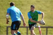 12 April 2016; Munster's Conor Murray in action during squad training. University of Limerick, Limerick. Picture credit: Diarmuid Greene / SPORTSFILE