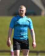 12 April 2016; Munster's Keith Earls during squad training. University of Limerick, Limerick. Picture credit: Diarmuid Greene / SPORTSFILE