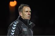 8 April 2016; Derry City manager Kenny Shiels. SSE Airtricity League Premier Division, Derry City v Shamrock Rovers. Brandywell Stadium, Derry. Picture credit: Oliver McVeigh / SPORTSFILE