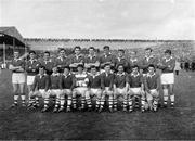 24 September 1967; The Cork team. All-Ireland Senior Football Championship Final, Meath v Cork, Croke Park, Dublin. Picture credit: Connolly Collection / SPORTSFILE