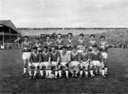 24 September 1967; The Meath team. All-Ireland Senior Football Championship Final, Meath v Cork, Croke Park, Dublin. Picture credit: Connolly Collection / SPORTSFILE