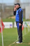 18 April 2010; Laois manager Niall Rigney. Allianz GAA Hurling National League, Division 2, Round 7, Carlow v Laois, Dr Cullen Park, Carlow. Picture credit: Brian Lawless / SPORTSFILE