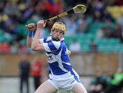 18 April 2010; Zane Keenan, Laois. Allianz GAA Hurling National League, Division 2, Round 7, Carlow v Laois, Dr Cullen Park, Carlow. Picture credit: Brian Lawless / SPORTSFILE