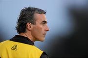 17 April 2010; Jim McGuinness, Donegal manager. Cadbury GAA Football Under 21 All-Ireland Football Championship Semi-Final, Tipperary v Donegal. Parnell Park, Dublin. Picture credit: Pat Murphy / SPORTSFILE