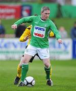 20 April 2010; Richie Baker, Bray Wanderers. Airtricity League, Premier Division, Bray Wanderers v St. Patrick’s Athletic, Carlisle Grounds, Bray. Picture credit: David Maher / SPORTSFILE