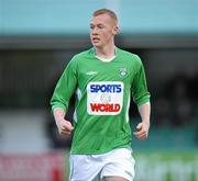 20 April 2010; Chris Shields, Bray Wanderers. Airtricity League, Premier Division, Bray Wanderers v St. Patrick’s Athletic, Carlisle Grounds, Bray. Picture credit: David Maher / SPORTSFILE