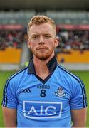 16 April 2016; Andy Foley, Dublin. Eirgrid GAA Football Under 21 All-Ireland Championship semi-final, Dublin v Mayo. O'Connor Park, Tullamore, Co. Offaly.  Picture credit: Sam Barnes / SPORTSFILE