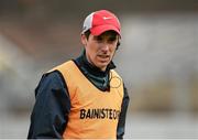 16 April 2016; Mayo manager Michael Solan. Eirgrid GAA Football Under 21 All-Ireland Championship semi-final, Dublin v Mayo. O'Connor Park, Tullamore, Co. Offaly.  Picture credit: Brendan Moran / SPORTSFILE