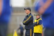 18 April 2010; Joe Dooley, Offaly manager. Allianz GAA Hurling National League  Division 1 Round 7, Offaly v Tipperary, O'Connor Park, Tullamore, Co. Tipperary. Picture credit: David Maher / SPORTSFILE