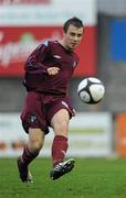 24 April 2010; Kenny Farrell, Mervue United. Airtricity League First Division, Mervue United v Salthill Devon, Terryland Park, Galway. Picture credit: Ray McManus / SPORTSFILE