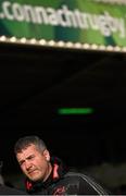 16 April 2016; Munster head coach Anthony Foley. Guinness PRO12 Round 20, Connacht v Munster. The Sportsground, Galway.  Picture credit: Stephen McCarthy / SPORTSFILE