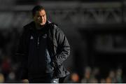 16 April 2016; Connacht head coach Pat Lam. Guinness PRO12 Round 20, Connacht v Munster. The Sportsground, Galway.  Picture credit: Stephen McCarthy / SPORTSFILE