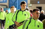 17 April 2016; Gearoid Hegarty, Limerick, arrives ahead of the game. Allianz Hurling League Division 1 Semi-Final, Waterford v Limerick. Semple Stadium, Thurles, Co. Tipperary. Picture credit: Stephen McCarthy / SPORTSFILE