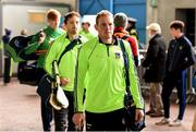 17 April 2016; Shane Dowling, Limerick, arrives ahead of the game. Allianz Hurling League Division 1 Semi-Final, Waterford v Limerick. Semple Stadium, Thurles, Co. Tipperary. Picture credit: Stephen McCarthy / SPORTSFILE