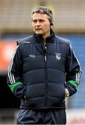 17 April 2016; Limerick manager TJ Ryan. Allianz Hurling League Division 1 Semi-Final, Waterford v Limerick. Semple Stadium, Thurles, Co. Tipperary. Picture credit: Stephen McCarthy / SPORTSFILE