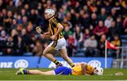 17 April 2016; Jonjo Farrell, Kilkenny, after scoring his side's second goal. Allianz Hurling League Division 1 Semi-Final, Kilkenny v Clare. Semple Stadium, Thurles, Co. Tipperary. Picture credit: Stephen McCarthy / SPORTSFILE