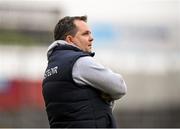 17 April 2016; Clare manager Davy Fitzgerald. Allianz Hurling League Division 1 Semi-Final, Kilkenny v Clare. Semple Stadium, Thurles, Co. Tipperary. Picture credit: Stephen McCarthy / SPORTSFILE