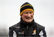 17 April 2016; Kilkenny manager Brian Cody reacts late in the game. Allianz Hurling League Division 1 Semi-Final, Kilkenny v Clare. Semple Stadium, Thurles, Co. Tipperary. Picture credit: Stephen McCarthy / SPORTSFILE