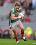 25 April 2010; Andy Moran, Mayo. Allianz GAA Football National League Division 1 Final, Cork v Mayo, Croke Park, Dublin. Picture credit: Pat Murphy / SPORTSFILE