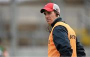 16 April 2016; Mayo manager Michael Solan. Eirgrid GAA Football Under 21 All-Ireland Championship semi-final, Dublin v Mayo. O'Connor Park, Tullamore, Co. Offaly.  Picture credit: Brendan Moran / SPORTSFILE