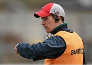 16 April 2016; Mayo manager Michael Solan. Eirgrid GAA Football Under 21 All-Ireland Championship semi-final, Dublin v Mayo. O'Connor Park, Tullamore, Co. Offaly.  Picture credit: Brendan Moran / SPORTSFILE