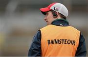 16 April 2016; Mayo manager Michael Solan. Eirgrid GAA Football Under 21 All-Ireland Championship semi-final, Dublin v Mayo. O'Connor Park, Tullamore, Co. Offaly.  Picture credit: Brendan Moran / SPORTSFILE