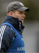 16 April 2016; Dublin manager Dessie Farrell. Eirgrid GAA Football Under 21 All-Ireland Championship semi-final, Dublin v Mayo. O'Connor Park, Tullamore, Co. Offaly.  Picture credit: Brendan Moran / SPORTSFILE