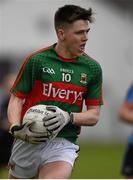 16 April 2016; Fergal Boland, Mayo. Eirgrid GAA Football Under 21 All-Ireland Championship semi-final, Dublin v Mayo. O'Connor Park, Tullamore, Co. Offaly.  Picture credit: Brendan Moran / SPORTSFILE