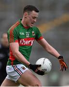 16 April 2016; Diarmuid O'Connor, Mayo. Eirgrid GAA Football Under 21 All-Ireland Championship semi-final, Dublin v Mayo. O'Connor Park, Tullamore, Co. Offaly.  Picture credit: Brendan Moran / SPORTSFILE