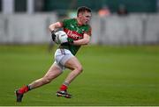 16 April 2016; Michael Plunkett, Mayo. Eirgrid GAA Football Under 21 All-Ireland Championship semi-final, Dublin v Mayo. O'Connor Park, Tullamore, Co. Offaly.  Picture credit: Brendan Moran / SPORTSFILE