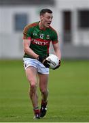 16 April 2016; Diarmuid O'Connor, Mayo. Eirgrid GAA Football Under 21 All-Ireland Championship semi-final, Dublin v Mayo. O'Connor Park, Tullamore, Co. Offaly.  Picture credit: Brendan Moran / SPORTSFILE