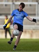 16 April 2016; Con O'Callaghan, Dublin. Eirgrid GAA Football Under 21 All-Ireland Championship semi-final, Dublin v Mayo. O'Connor Park, Tullamore, Co. Offaly.  Picture credit: Brendan Moran / SPORTSFILE