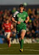 16 April 2016; Peter Robb, Connacht. Guinness PRO12 Round 20, Connacht v Munster. The Sportsground, Galway.  Picture credit: Stephen McCarthy / SPORTSFILE