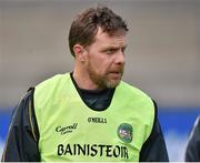 16 April 2016; Offaly manager Padraig Murray. Electric Ireland Leinster GAA Football Minor Championship First Round, Dublin v Offaly. Parnell Park, Dublin.  Picture credit: Cody Glenn / SPORTSFILE