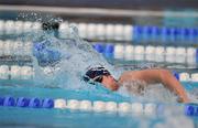 30 April 2010; Andrew Meegan, Aer Lingus, on his way to winning the Men's 800m Freestyle in a time of 8:15.40. 2010 Irish Long Course National Championship Finals, National Aquatic Crentre, Abbotstown, Dublin. Picture credit: Brian Lawless / SPORTSFILE