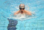 30 April 2010; Sean Leahy, Dolphin Swimming Club, on his way to winning the Men's 400m Individual Medley in a time of 4:31.45. 2010 Irish Long Course National Championship Finals, National Aquatic Crentre, Abbotstown, Dublin. Picture credit: Brian Lawless / SPORTSFILE