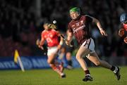 2 May 2010; Joe Canning, Galway. Allianz GAA Hurling National League Division 1 Final, Cork v Galway, Semple Stadium, Thurles, Co Tipperary. Picture credit: Ray McManus / SPORTSFILE