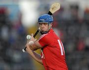 2 May 2010; Michael Cussen, Cork. Allianz GAA Hurling National League Division 1 Final, Cork v Galway, Semple Stadium, Thurles, Co Tipperary. Picture credit: Ray McManus / SPORTSFILE