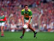 28 September 1997; Maurice Fitzgerald of Kerry during the Bank of Ireland All-Ireland Senior Football Championship Final between Kerry and Mayo at Croke Park in Dublin. Photo by Ray McManus/Sportsfile