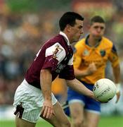 3 June 2001; Padraig Joyce of Galway during the Bank of Ireland Connacht Senior Football Championship Semi-Final match between Galway and Roscommon at Tuam Stadium in Tuam, Galway. Photo by Damien Eagers/Sportsfile