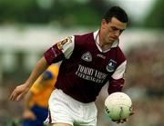 3 June 2001; Padraig Joyce of Galway during the Bank of Ireland Connacht Senior Football Championship Semi-Final match between Galway and Roscommon at Tuam Stadium in Tuam, Galway. Photo by Damien Eagers/Sportsfile