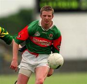3 June 2001; Austin O'Malley of Mayo during the All-Ireland Minor Football Championship match between Mayo and Meath at Tuam Stadium in Tuam, Galway. Photo by Damien Eagers/Sportsfile