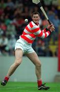 27 May 2001; Donal Relihan of Cork during the Guinness Munster Senior Hurling Championship Quarter-Final match between Cork and Limerick at Páirc Uí Chaoimh in Cork. Photo by Ray McManus/Sportsfile