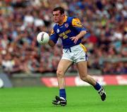 27 May 2001; Paul Barden of Longford during the Bank of Ireland Leinster Senior Football Championship Quarter-Final match between Dublin and Longford at Croke Park in Dublin. Photo by Pat Murphy/Sportsfile