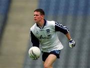 27 May 2001; Stephen Cluxton of Dublin during the Bank of Ireland Leinster Senior Football Championship Quarter-Final match between Dublin and Longford at Croke Park in Dublin. Photo by Brendan Moran/Sportsfile