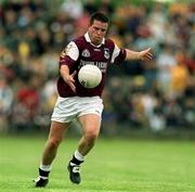 3 June 2001; Tommy Joyce of Galway during the Bank of Ireland Connacht Senior Football Championship Semi-Final match between Galway and Roscommon at Tuam Stadium in Tuam, Galway. Photo by Damien Eagers/Sportsfile